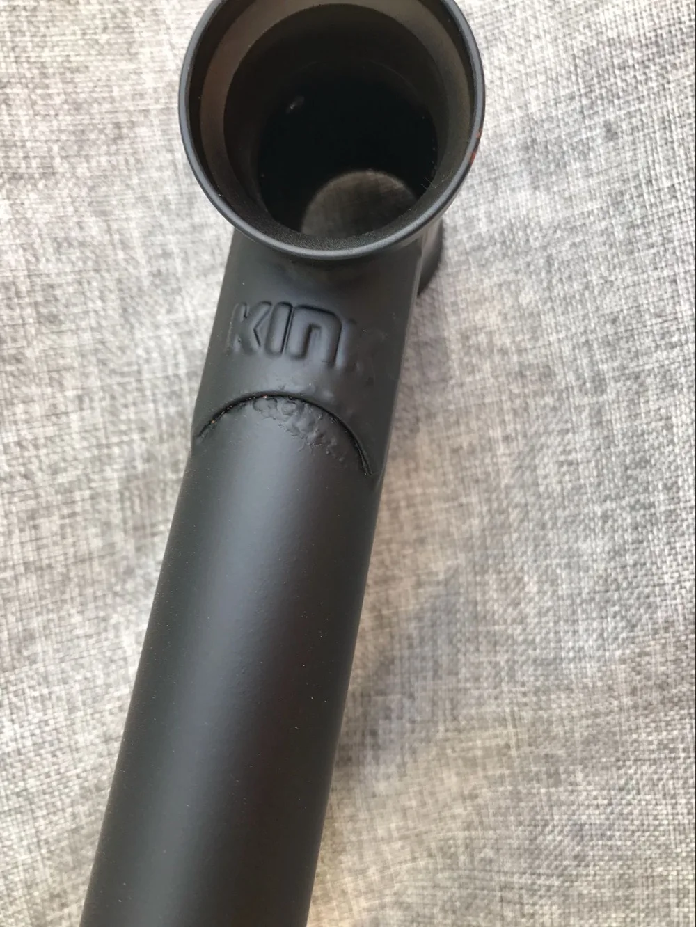 Sale 2019 Original Kink Broadway BMX frame top quality 12.8 