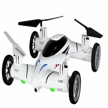 Hot remote control rc drone 2 4Ghz 4ch 6 Axis Airphibian amphibious rc UAV flight helicopter