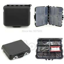 Новейший Hi-Q рыболовная приманка рыболовные снасти Водонепроницаемый чехол для хранения с 26 отделениями