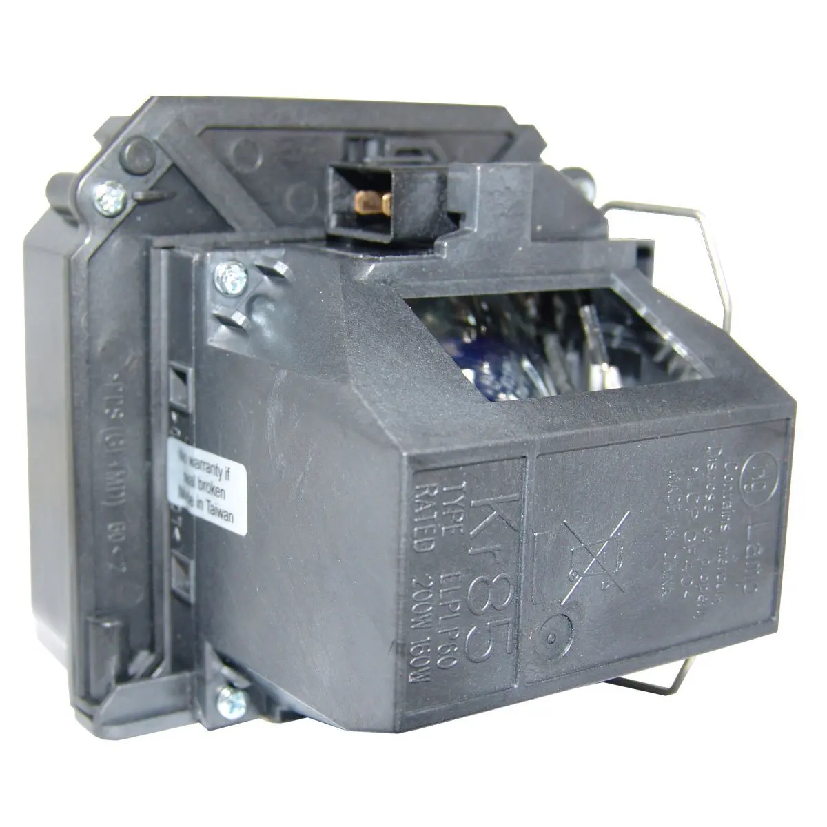 

ELPLP60 V13H010L60 for Epson EB-420, EB-425W EB-905, EB-93 BrightLink 425Wi 430i 435Wi Projector Bulb Lamp With housing