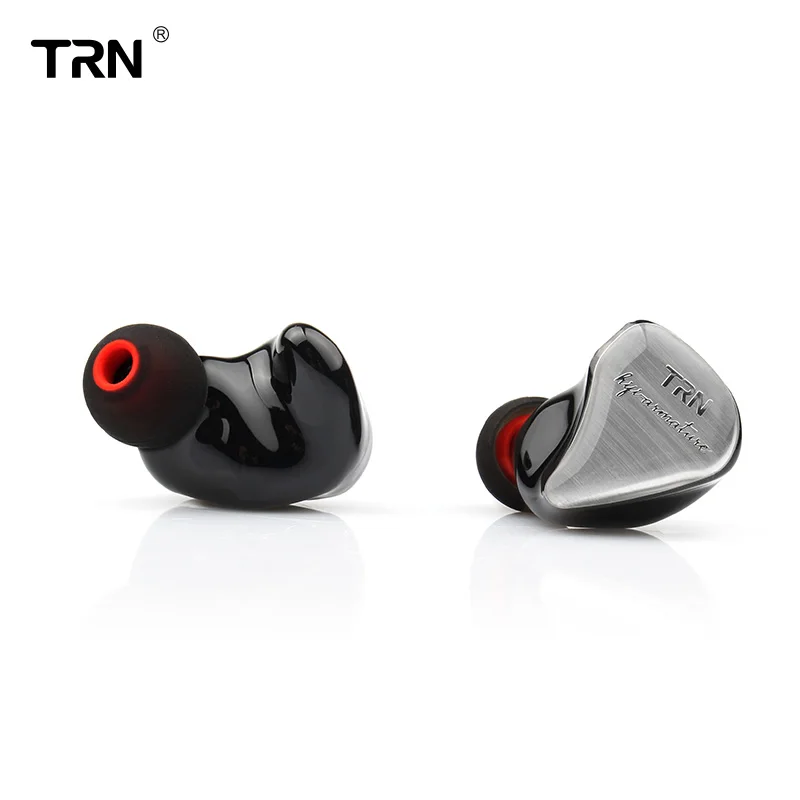 

TRN IM1 1BA+1DD Hybrid In Ear Earphone Custom Earphone Monito Running Sport Earphone HIFI Headset Detachable Detach 2Pin Cable