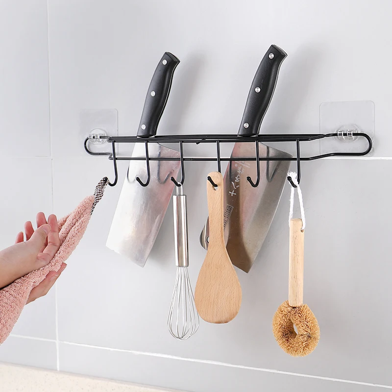 Высококачественные многофункциональные кухонные принадлежности полка ...