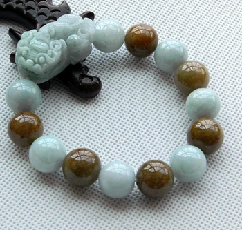 

Natural jade bracelet / the brave men and women Fine Jewelry Bracelets