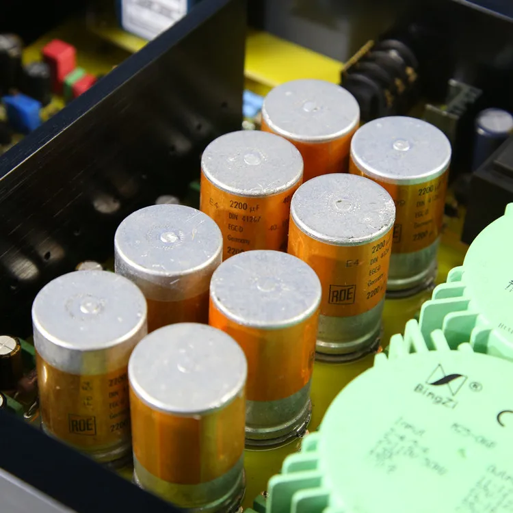 QHA5  High-end Discrete Component Class A