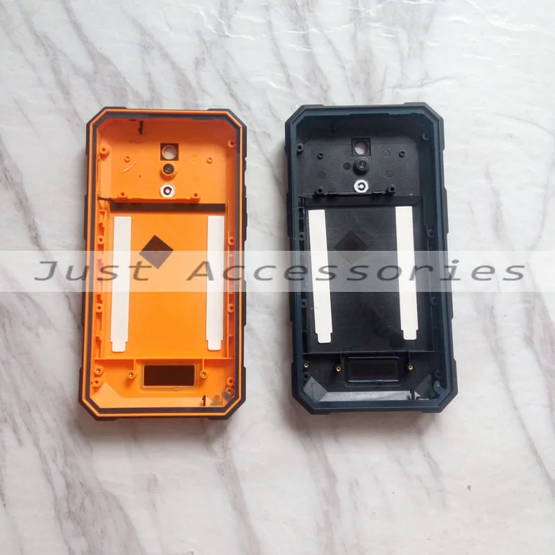 

Case Battery Hard Shell Protective Back Cover On/Off Button + Volume with Lens cover For myPhone HAMMER Energy