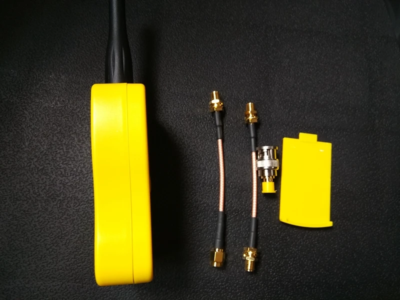 

GY561 Mini Handheld Frequency Counter Meter Power Measuring for Two-way Radio