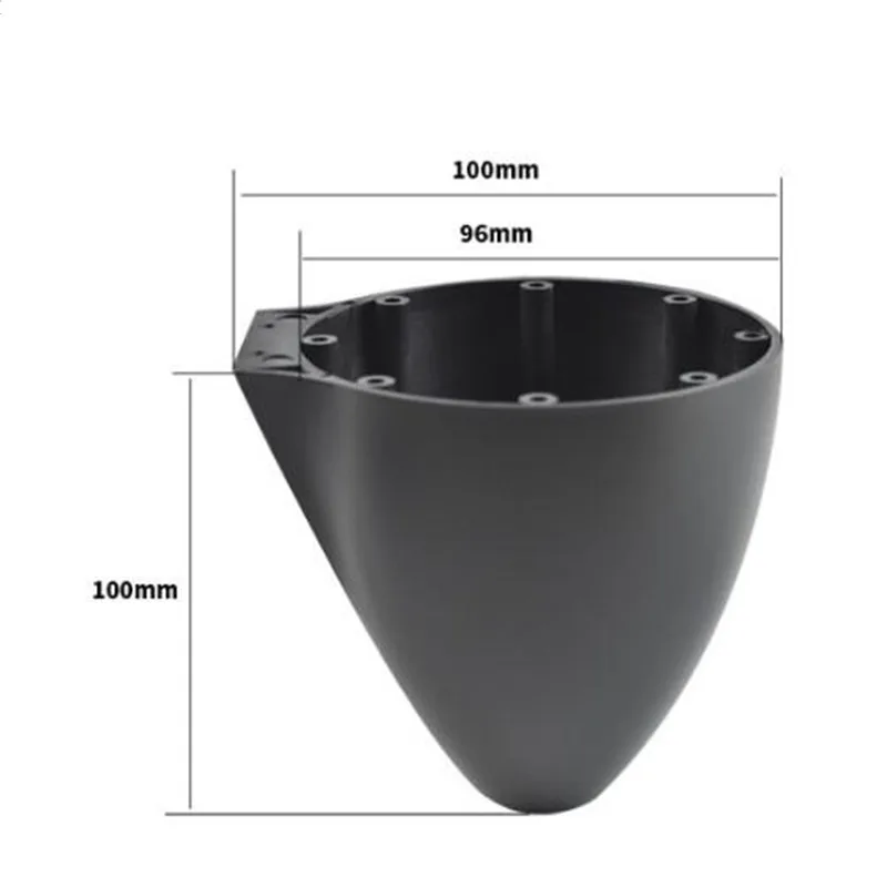 Car Speaker Modified Gasket Car Audio Front-end Modified Three-way Tweeter Bracket Mid-range Free Of Damage