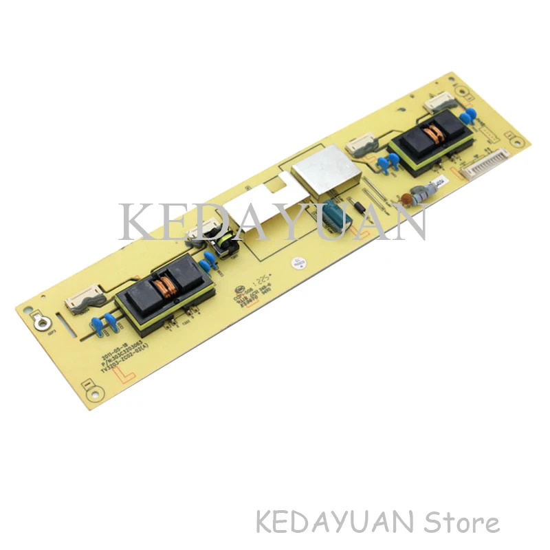 Бесплатная доставка Для TCL L32E10 LCD32R26 L32M02(05) пластина высокого давления TV3203 ZC02 02(A)