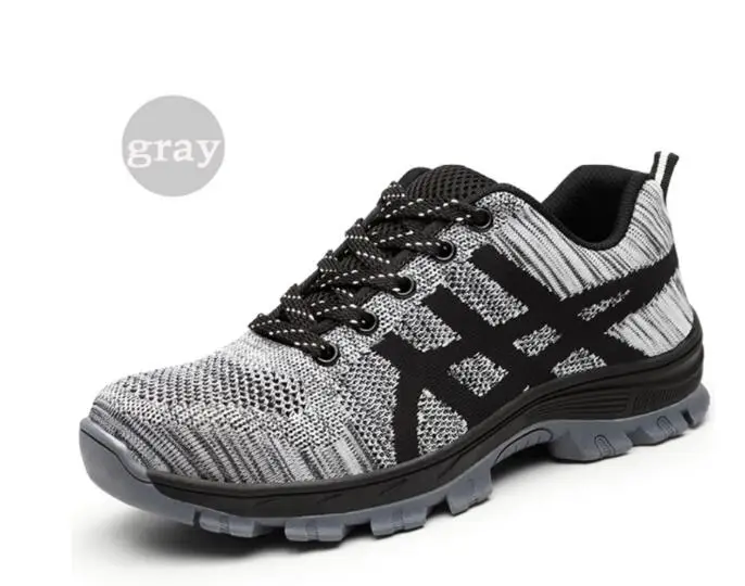 

CJYDQXDS00002 Indestructible BulletProof Safety Shoes Safety Shoe dropshipping
