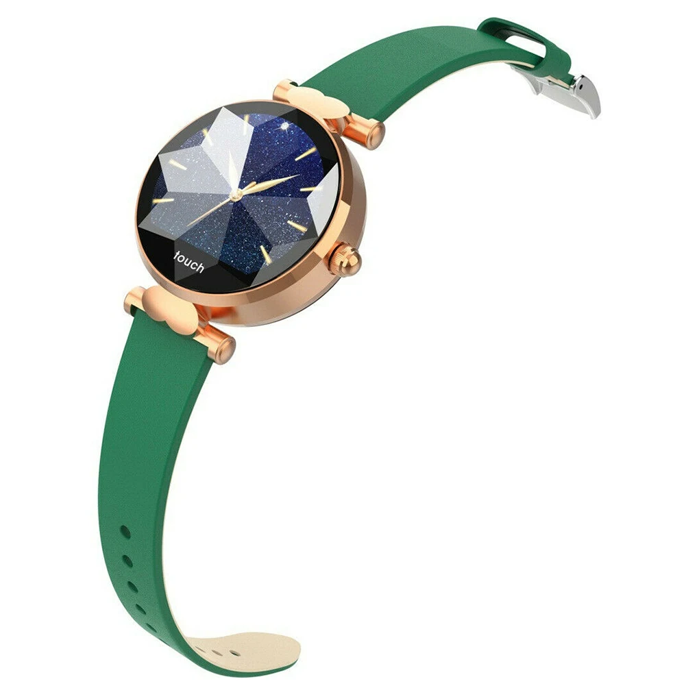 

Wristwatch Smart Watch IP67 Waterproof Women Clock Blood Pressure Bracelet Female Physiological Cycle Digital For Android IOS
