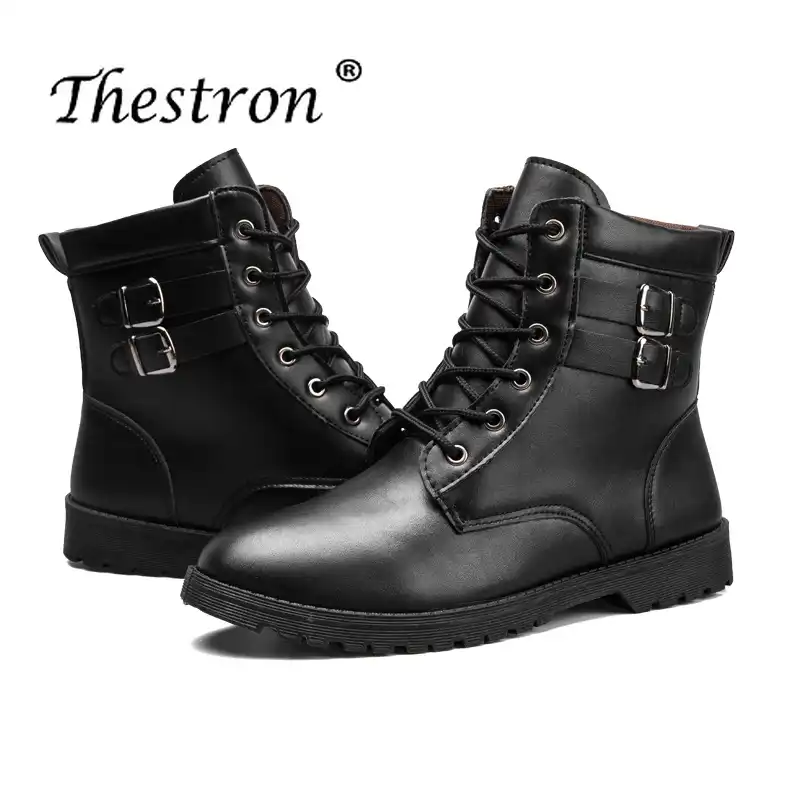 white brand work boots