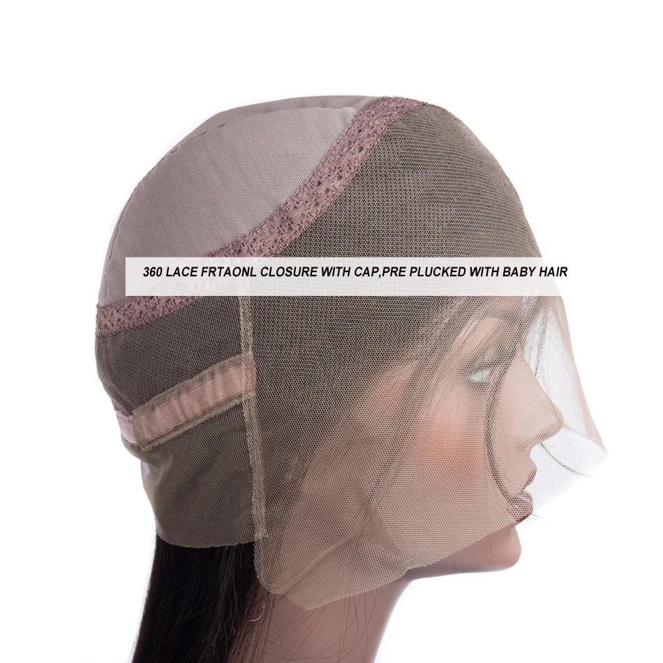human hair frontal