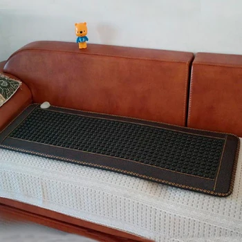 

2016 Health Care Tourmaline Mat Electric Heating Massage Mattress with Far Infrared High Quality Products Directly from Factory