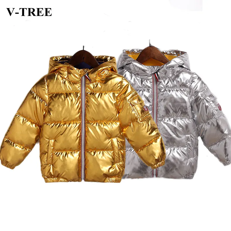 

Winter Snow Wear Jackets For Boys Snowsuit Thicken Girls Suits Children Parkas Kids Winter Coats Baby Overalls 2-8T
