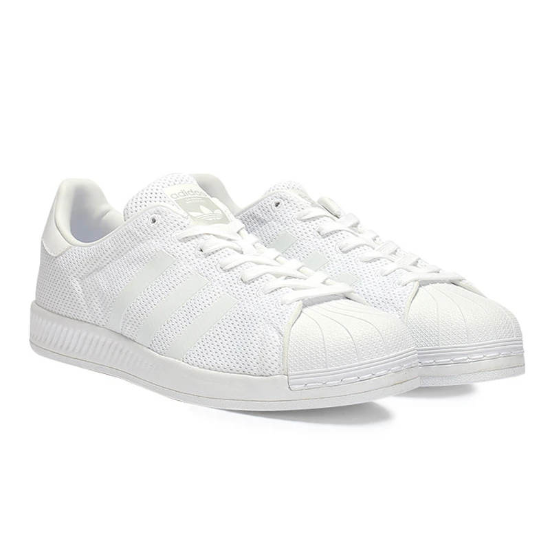 Оригиналы мужские кроссовки для скейтбординга Adidas Superstar|Катание на скейтборде| |