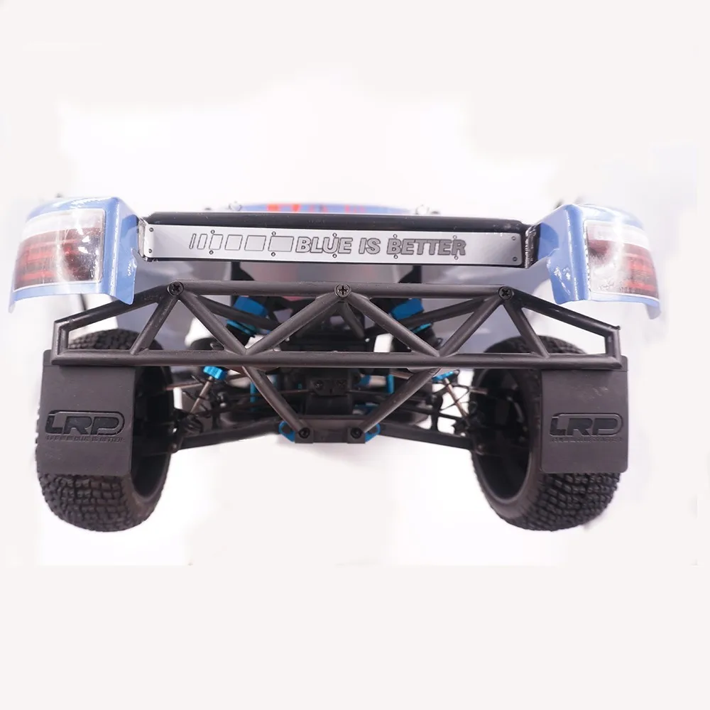 LRP S10 Blast SC 1/10 Бесщеточный 2,4G 4WD RC рама не включает комплект электрических подвесных шин RC части автомобиля DIY игрушки противостояние