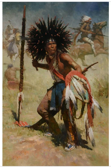 Compare Prices on Native Indian Paintings- Online Shopping/Buy Low