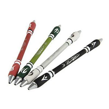 

21CM Non Slip Coated Professional Spinning Pen for Champion Competition V15 3D Spinning Pens 1PC