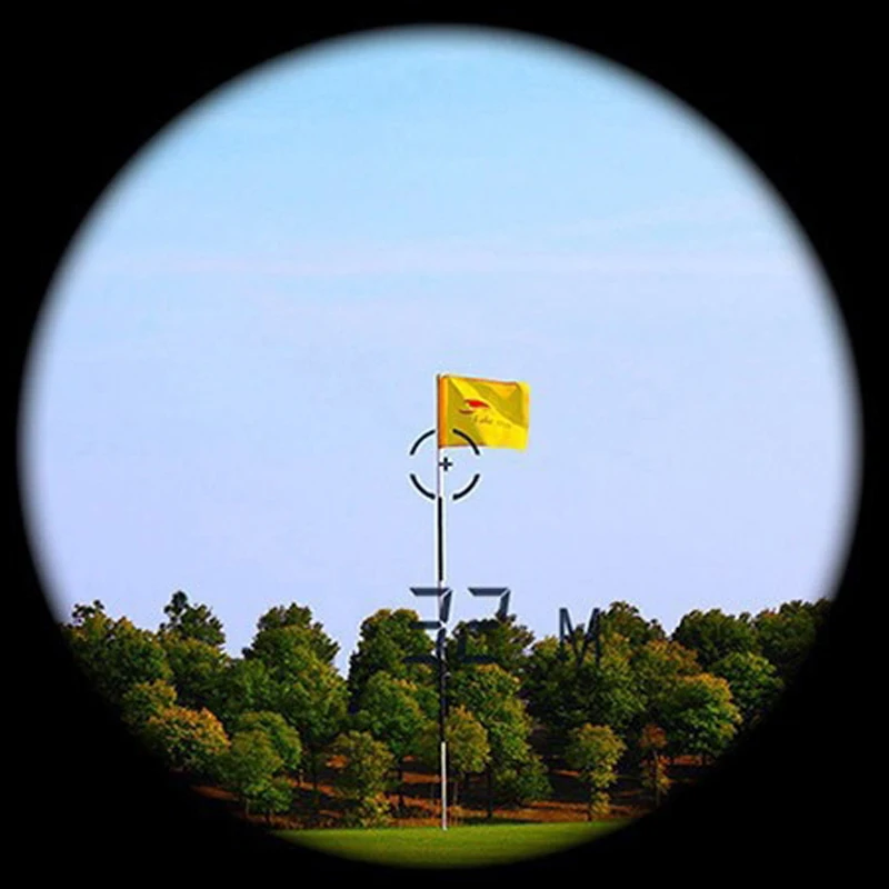 10x25 монокулярный охотничий лазерный дальномер для гольфа дальномер для измерения дальномер медидор де дистансия лазер luneta