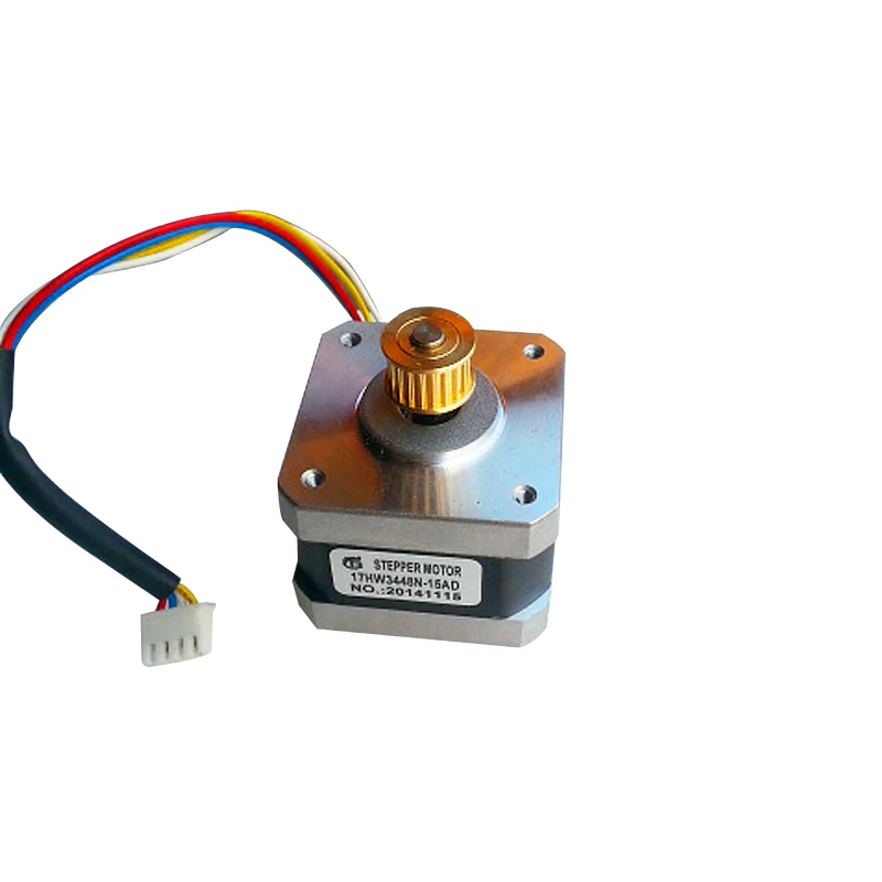 Co2 Laser Engraving Machine Parts Synchronous Step Motor X Y Axis