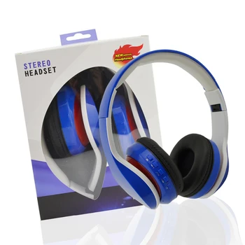 

qijiagu Wireless wired Bluetooth headphones headset with Microphone for mobile phone music earphone TF card support headphone