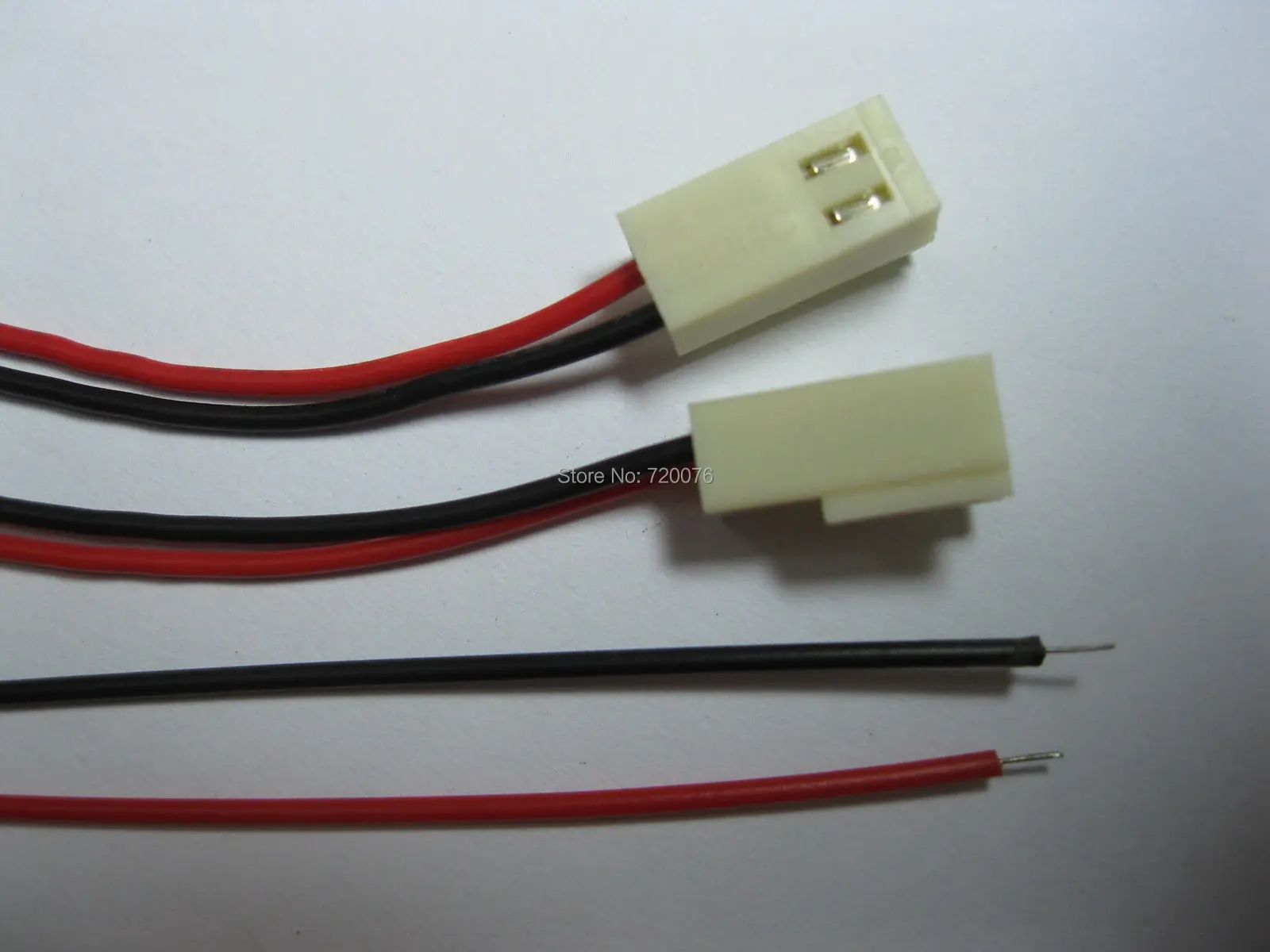 500 шт 2510 2 54 мм Шаг контактный разъем с 26AWG 300 кабель | Обустройство дома