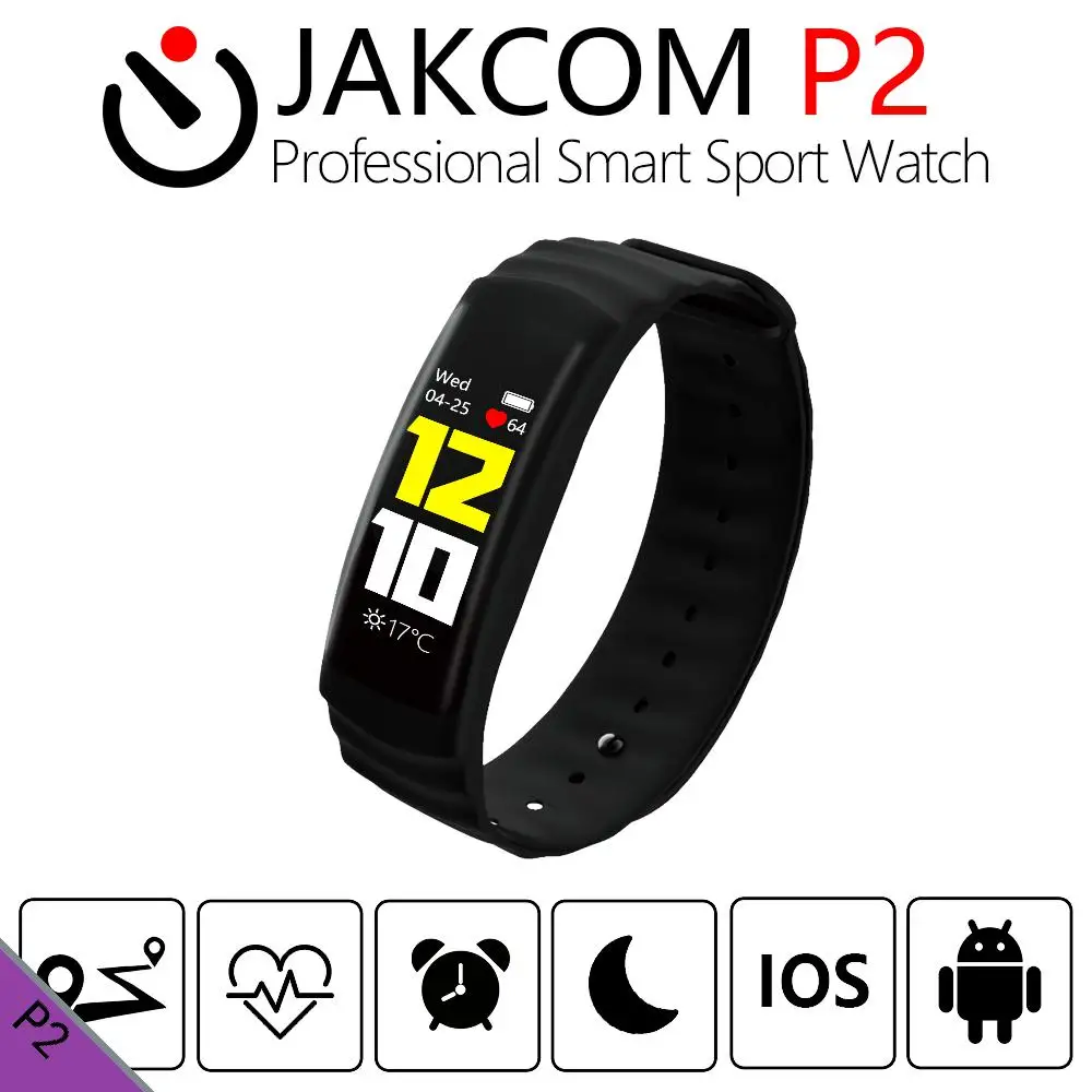 

JAKCOM P2 Professional Smart Sport Watch Hot sale in Fiber Optic Equipment as empaleme mecanico ftth fallos maquina de fusao