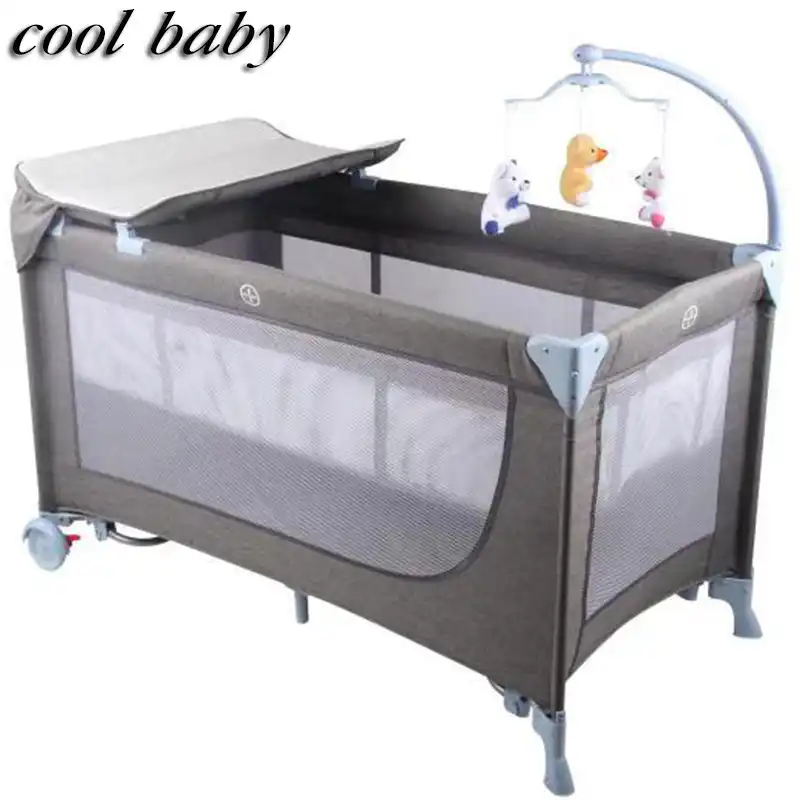 cool baby bed