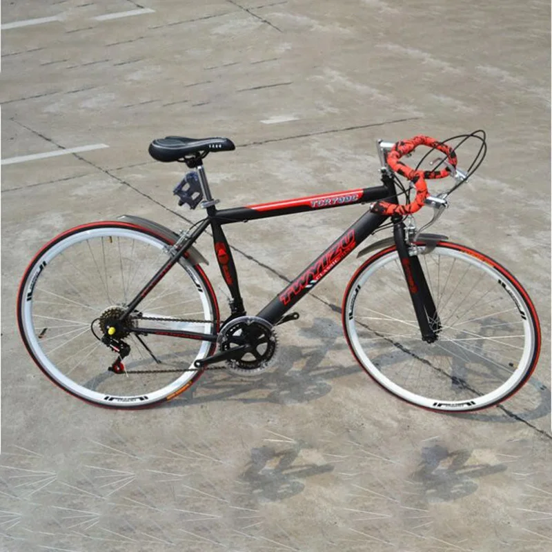 Sale Cycling Road 26 Inch 21 Speed Double Disc Brake System High Carbon Steel Rigid Frame City Commuter 2 Sale Cycling Road 26 Inch 21 Speed Double Disc Brake System High Carbon Steel Rigid Frame City Commuter 2