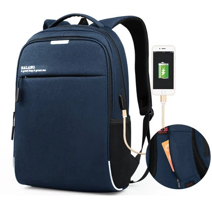 Бренд BALANG популярный деловой рюкзак для мужчин и женщин модные школьные сумки для подростков мальчиков и девочек рюкзаки для ноутбуков - Цвет: blue