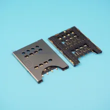 2 шт. Sim держатель для карт для SONY MT27 MT27I MK16 ST18I слотом для SIM карты