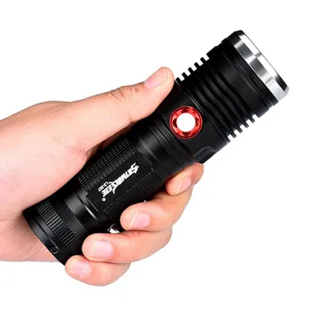 

LED lamp 11.11 New Arrival ZOOM CREE XM-L2 U2 LED 3 Mode USB Rechargeable Flashlight Torch 26650 Battery Hot Sell Drop Shipping