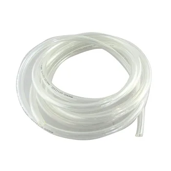 

BIFI-12mm x 8mm Clear Polyurethane PU Air Hose Tube 4M 13.1Ft