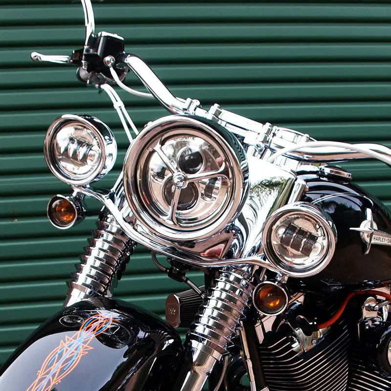 Light for vehicle chrome8800