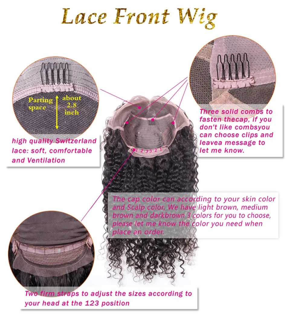 lace front wig