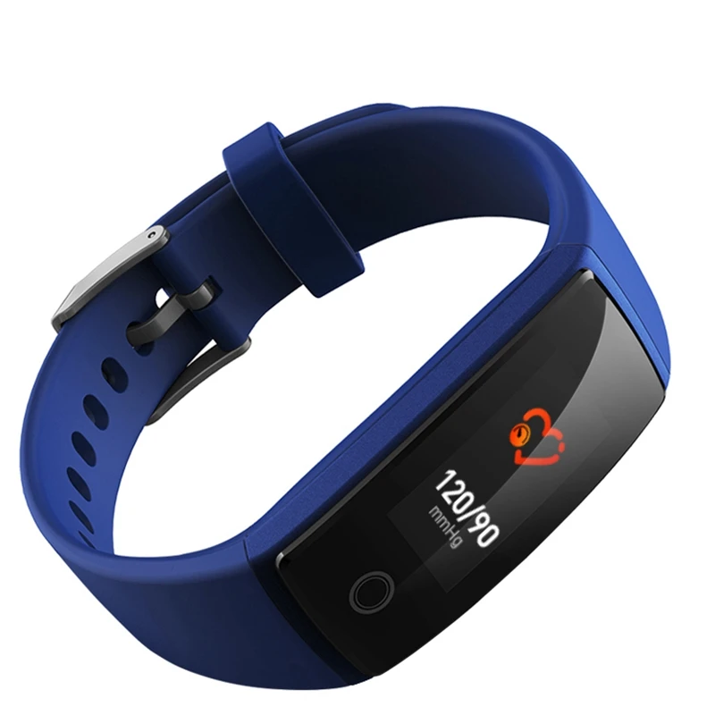 

2018 new V10 Color Screen Blood Pressure Oxygen Heart Rate Sleep Smart Watch for IOS& Android support Sleep Monitor and Alarm