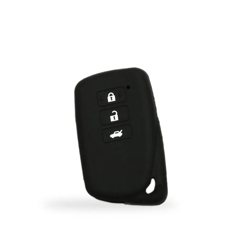 

2018 New Car Remote Key Case Shell Cover For Lexus ES250 RX270 NX200t E200 CT200h GS IS NS car Cover protect shell case