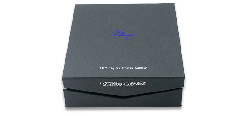 Nuevo T-500 pantalla LED tatuaje fuente de alimentación producto envío gratis fuentes de alimentación tatuaje