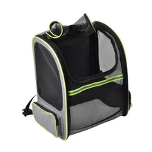 Новые складные сумки для домашних животных, переноска для кошек, оксфордская сетка, дышащий рюкзак для щенков, переносная дорожная сумка для кошек, рюкзак для кошек