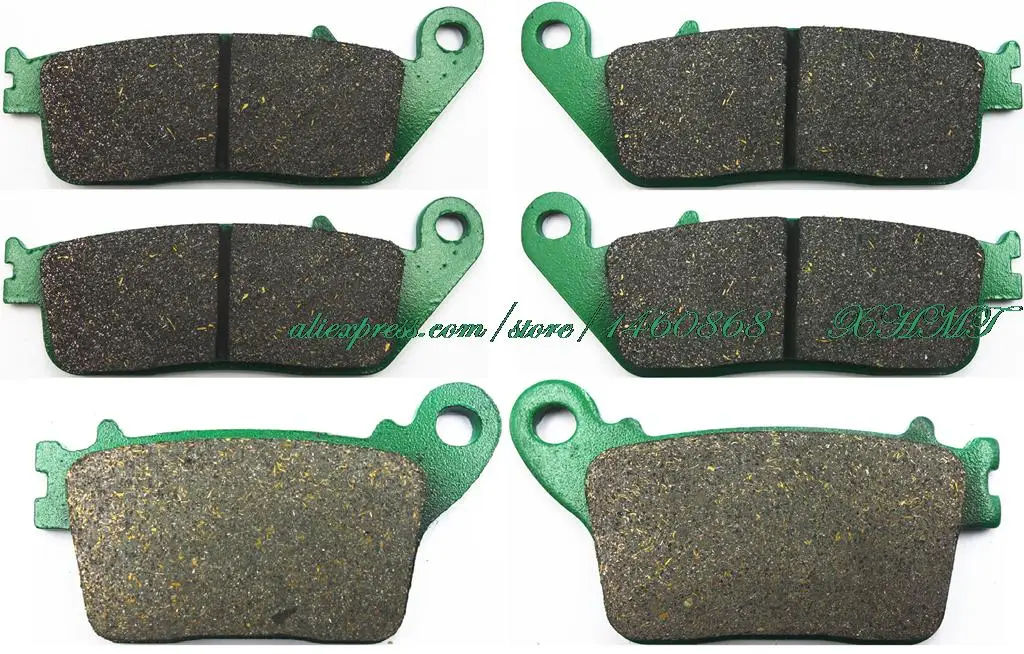 honda hornet disc brake pads price