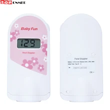 15% карманный фетальный допплер детский ltrпренпренатальный датчик для отслеживания плода Детское сердце Сигнализация напоминание о мощности 2,5 МГц зонд водонепроницаемый ЖК-дисплей+ гель