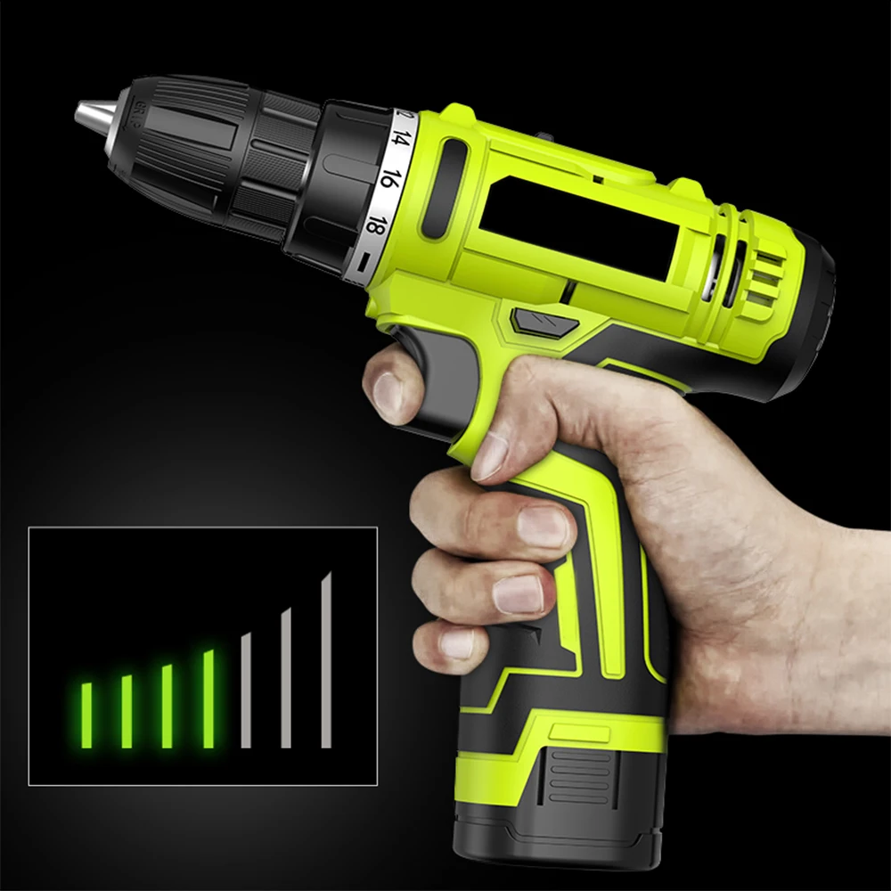 

Power Tools 12V Cordless Drill Engraver Woodworking Mini Drill Miniature Tools Home DIY Wood Drill Set Tool Electro Tool Set