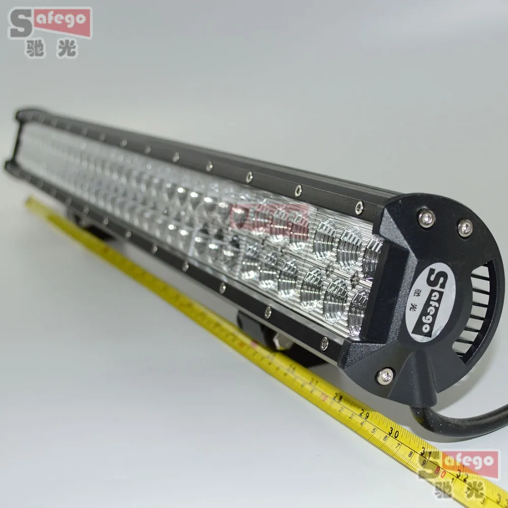 

30"inch car ATV 198W Cree LED light bar 4X4 off road led work light bar for trucks Boat 4WD spot flood combo VS 120W 126W 180W