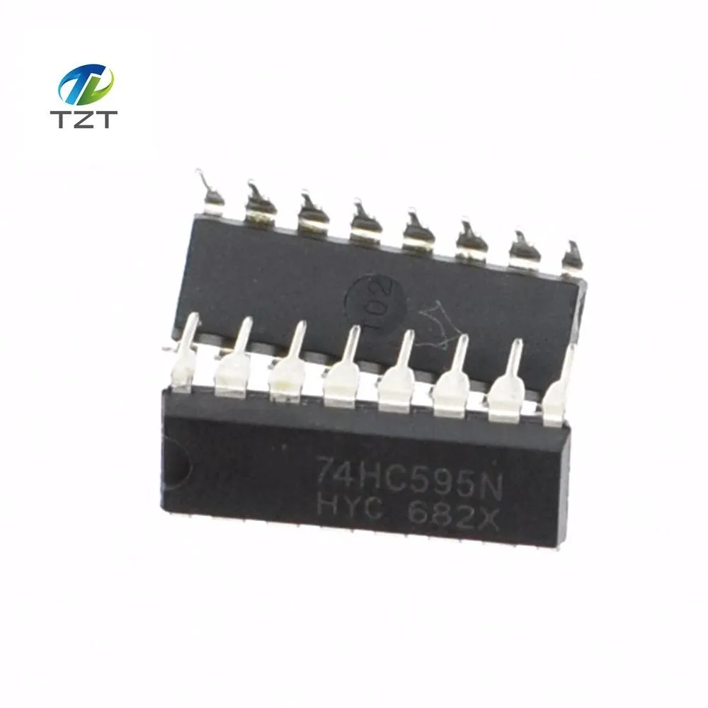 74HC595 DIP 1_