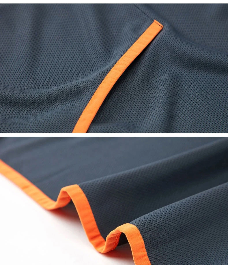 hoodie jacket men secagem rápida leve casaco