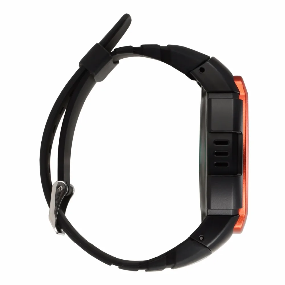 

Zeblaze Blitz Smartwatch GPS Pedometer Heart Rate Monitor Android Waterproof MTK6580 Quad Core 1.33 inch Smart watch Phone