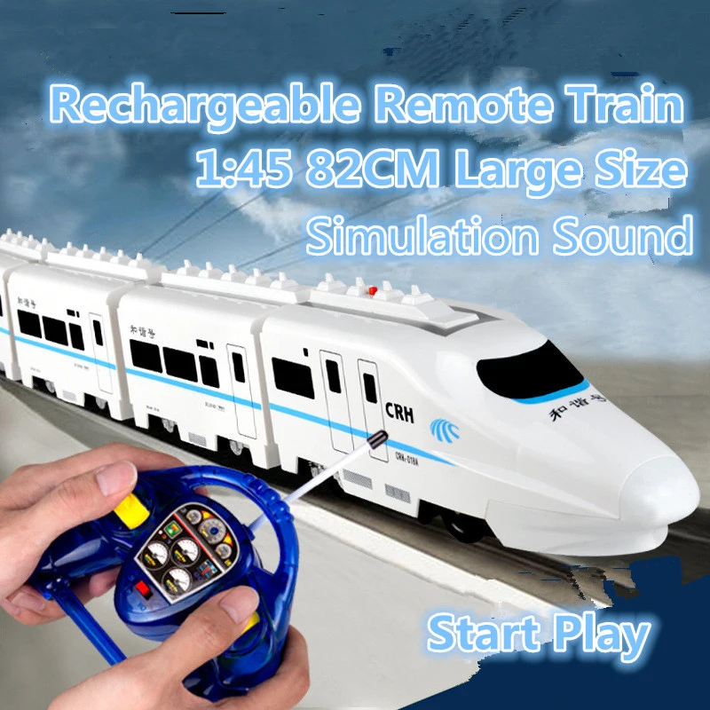 Children RC Toys 757P 006 15 1 20 Omni directional wheel CRH China electric remote control