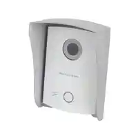 DH logo Multi-language RFID VTO6100C IP Villa Doorbell,Video Intercom, Door Phone,Include Waterproof cove and RFID card