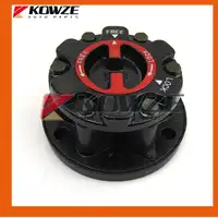 28 Teeth 2PCS Manual Freewheel Hub For Mitsubishi Pajero Montero Pickup Triton L200 L300 Manual 4WD Four Wheel Drive MB886389