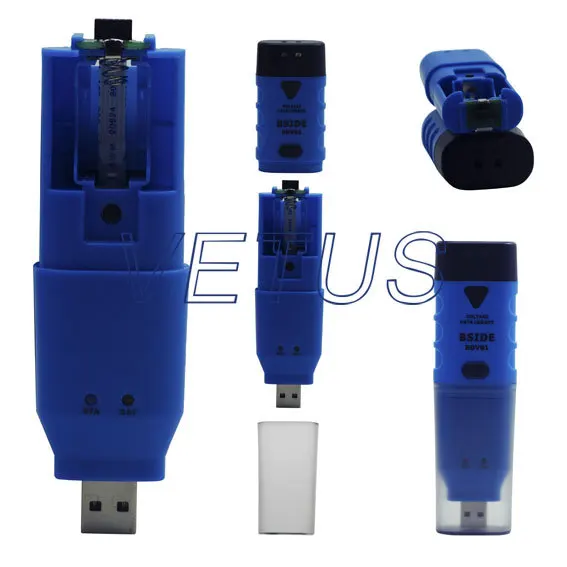 

Free shipping DC Voltage Data Logger with USB Interface BDVO1